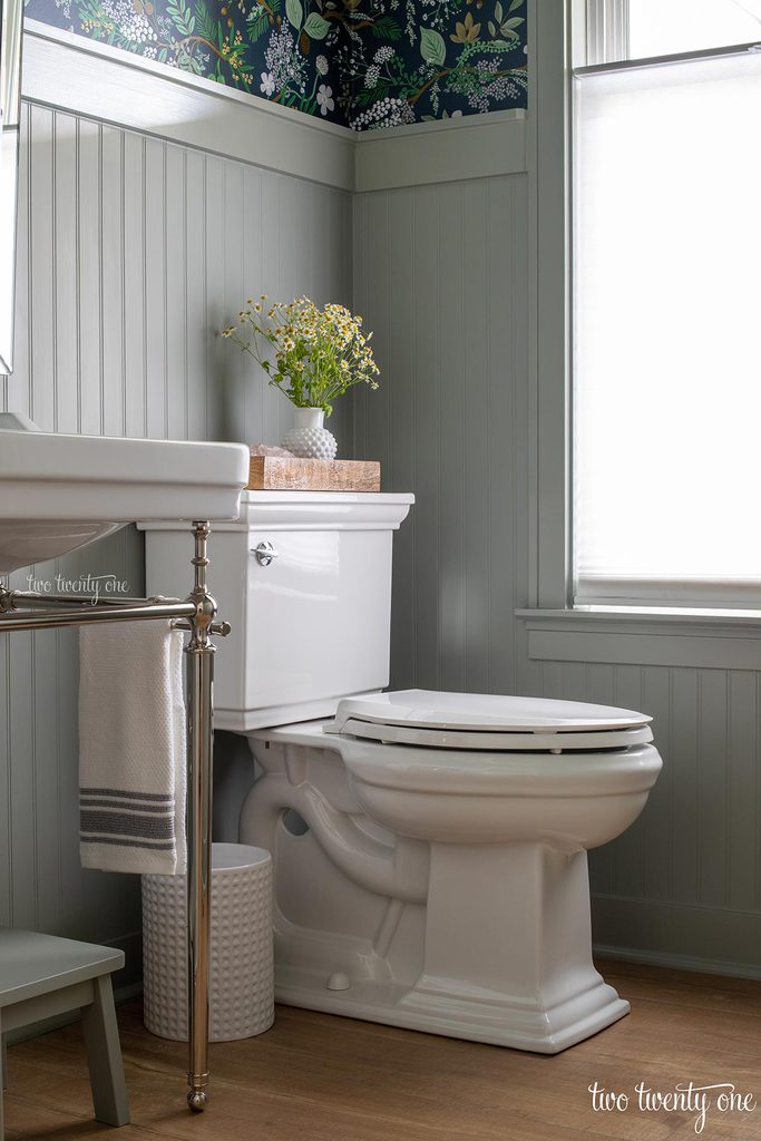 kohler memoirs stately toilet in white