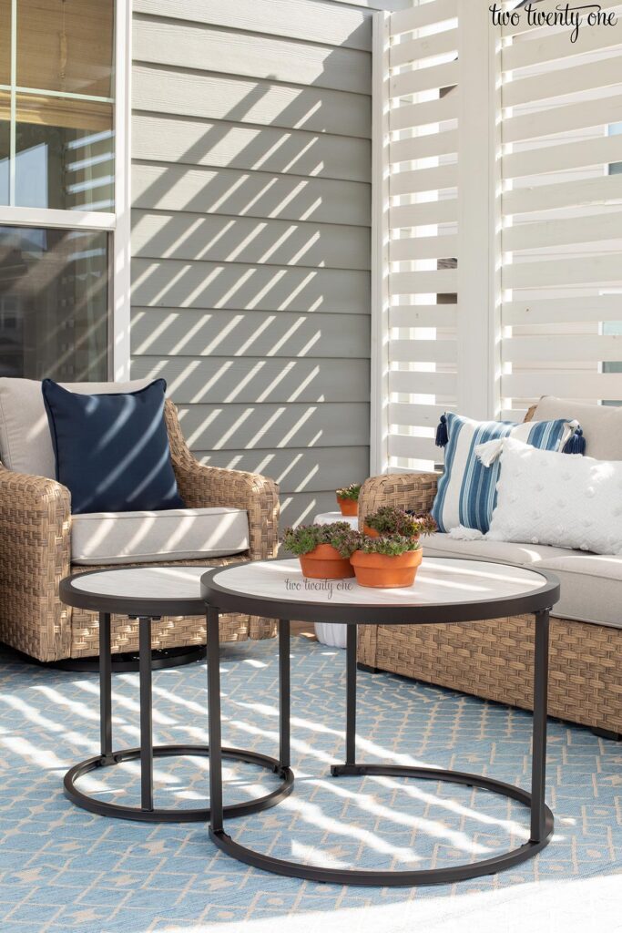 My Favorite Better Homes And Gardens Patio Furniture - River Oak Patio Furniture