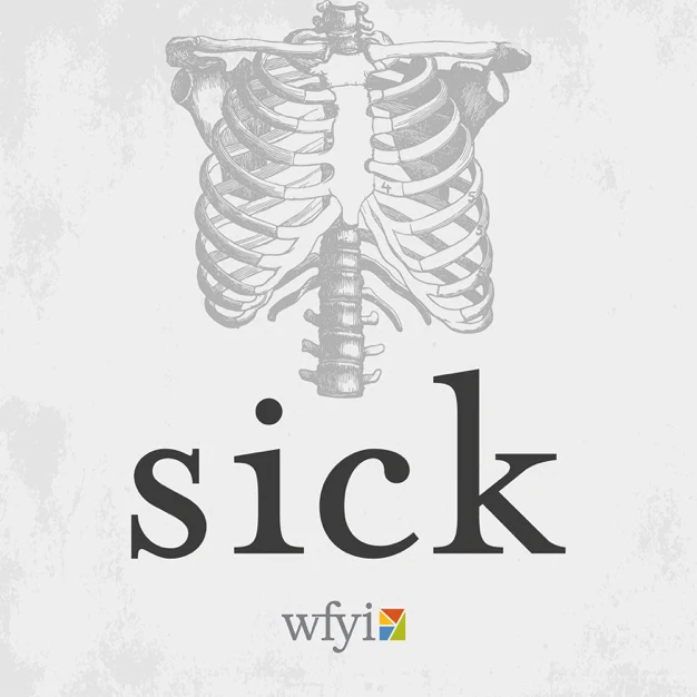 sick podcast logo