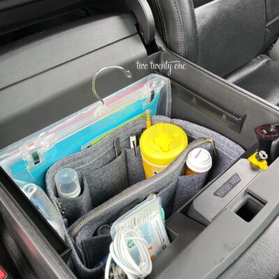 Clever Car Organization Hacks and Other Ideas for Busy Families
