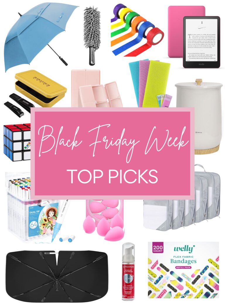 Black Friday Sales 2025