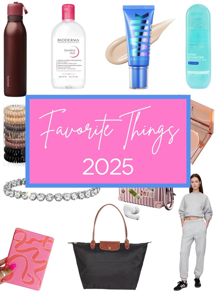 Favorite Things 2025