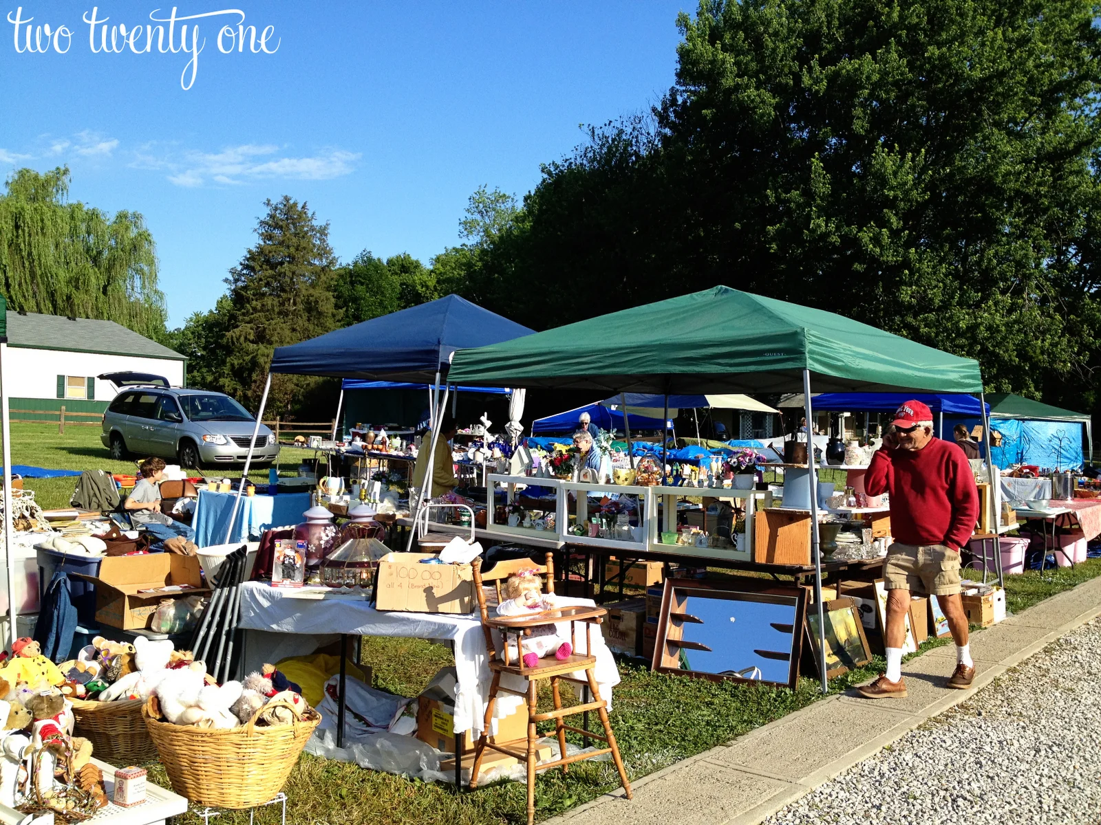 Highway 40 Yard Sale