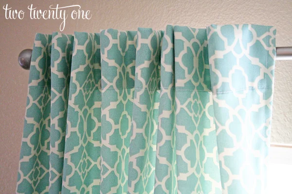 How To Make Curtains Step By Sewing Tutorial