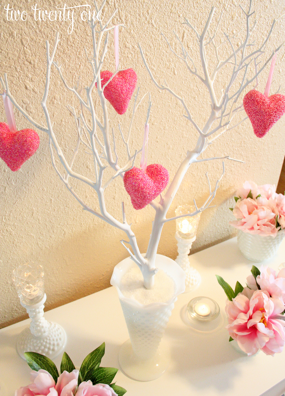 Stunning Table Decoration Ideas for Valentine's Day