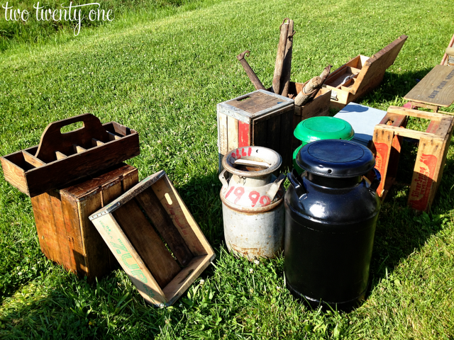 Highway 40 Garage Sale